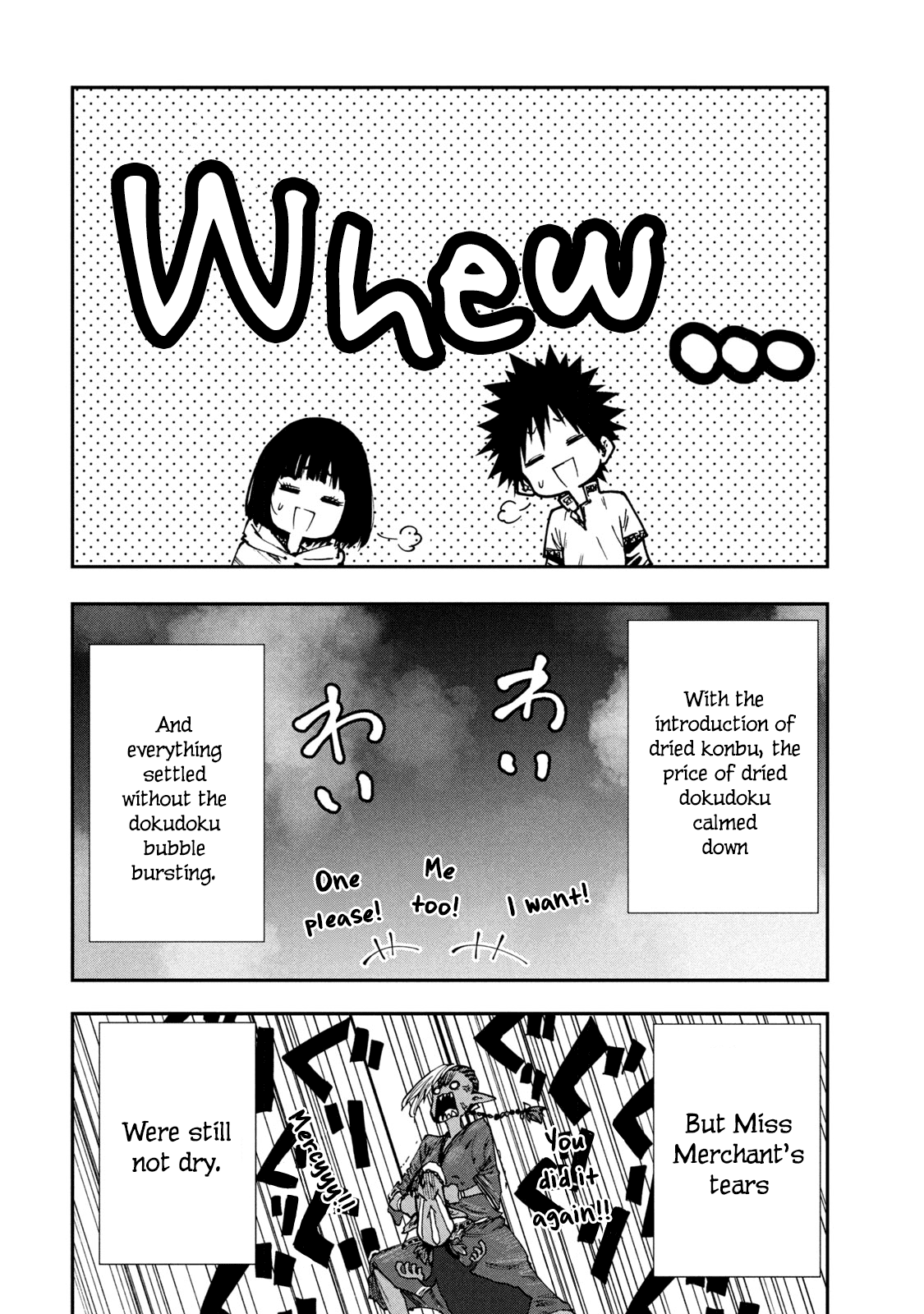 Mazumeshi Elf To Youbokugurashi Chapter 51 24